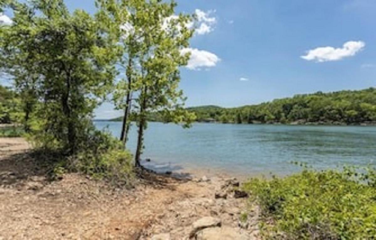 Beautiful Branson Getaway-Next To Silver Dollar City &Tablerock-Family Amenities Екстериор снимка
